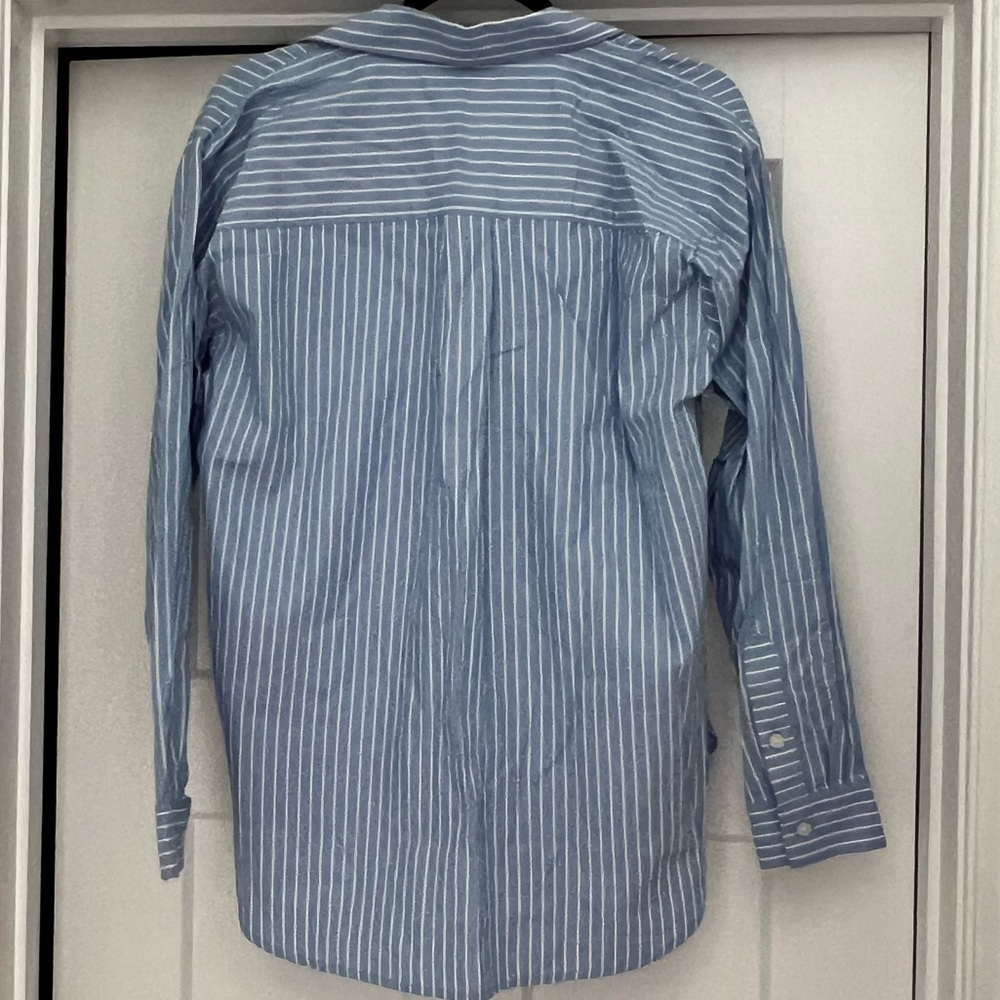 NWT Loft Oversized Tunic - Picture 2 of 3